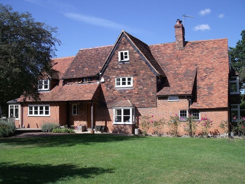 Wilderness B&B 3 Self Contained Rooms Nr Sissinghurst Headcorn Exterior foto