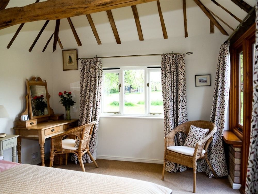 Wilderness B&B 3 Self Contained Rooms Nr Sissinghurst Headcorn Exterior foto