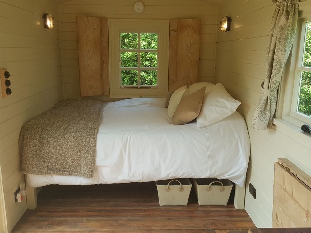 Wilderness B&B 3 Self Contained Rooms Nr Sissinghurst Headcorn Exterior foto